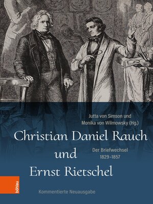 cover image of Christian Daniel Rauch und Ernst Rietschel